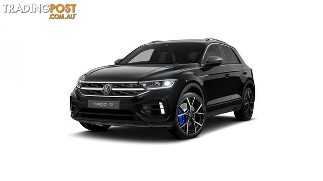 2024 VOLKSWAGEN T-ROC R SERIES SUV