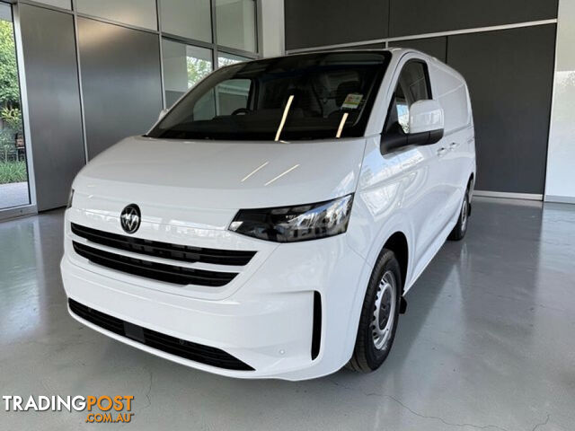 2025 VOLKSWAGEN TRANSPORTER SWB VAN NSN VAN
