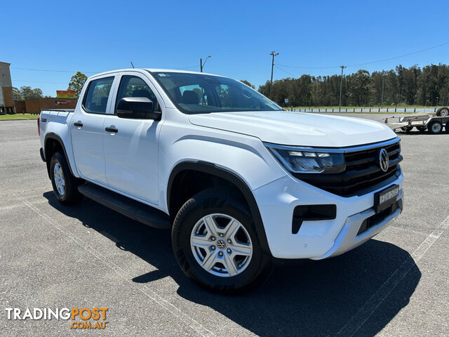 2023 VOLKSWAGEN AMAROK TDI405 CORE SERIES UTE