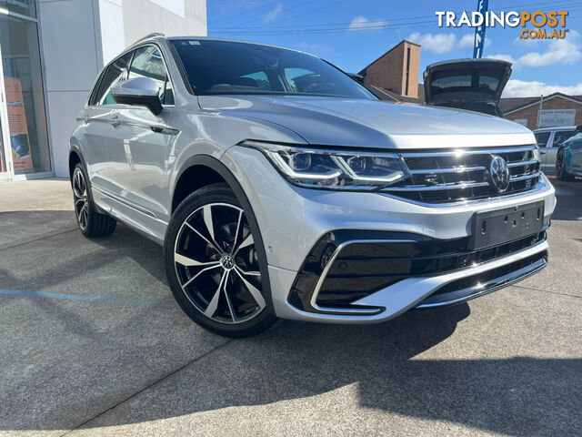 2024 VOLKSWAGEN TIGUAN 162TSI R-LINE SERIES SUV