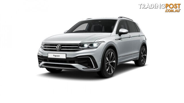 2024 VOLKSWAGEN TIGUAN 162TSI R-LINE SERIES SUV