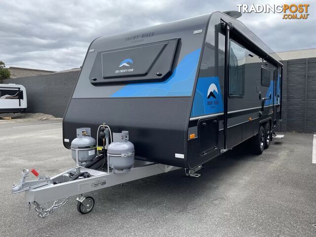 SRC-24 Snowy River Caravan