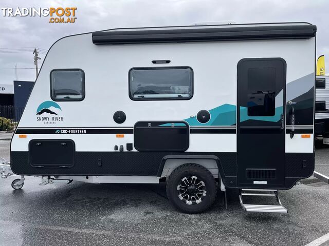 SRC-14 Snowy River Caravan
