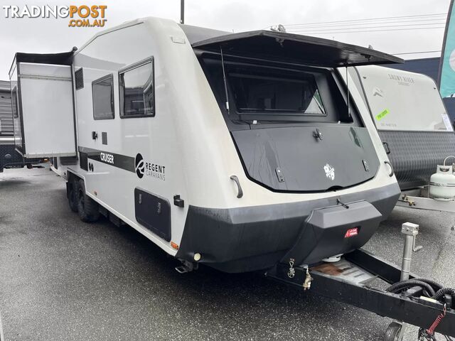 Cruiser RCC220 Regent Caravan
