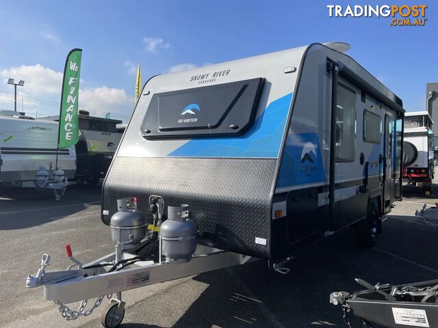 SRC-19 Snowy River Caravan