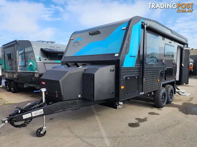SRT-19 Snowy River Caravan