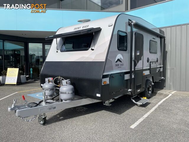 SRC-16 Snowy River Caravan