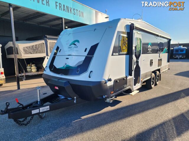 SRL-220S Snowy River Caravan
