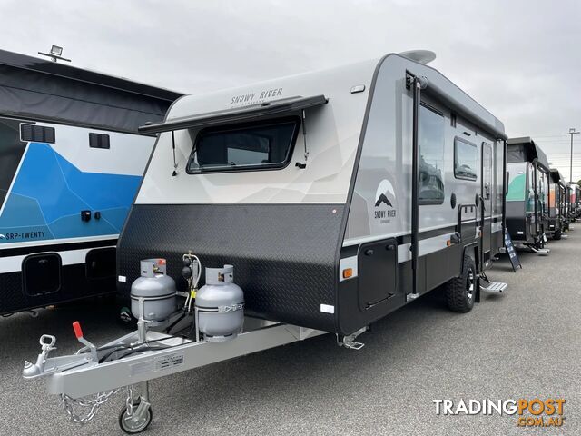 SRC-19 Snowy River Caravan