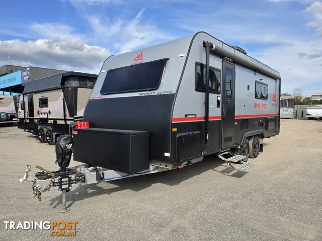 Big Red BR19ES2 New Age Caravan