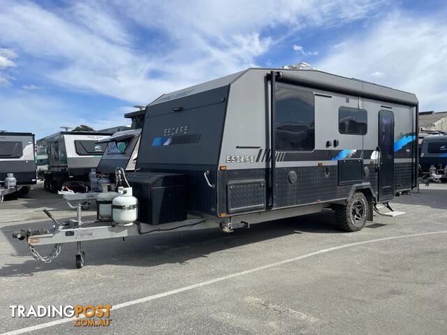 Escape Malibu Caravan
