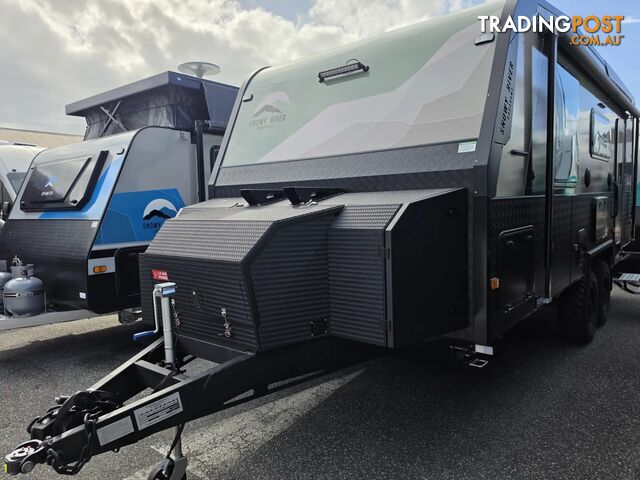 SRT-20 Snowy River Caravan