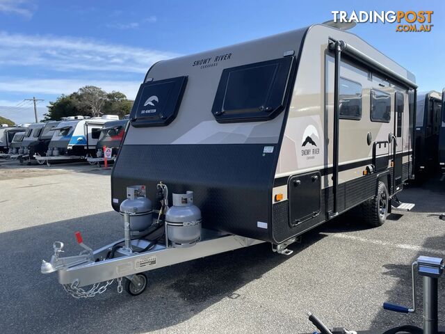 SRC-19 Snowy River Caravan