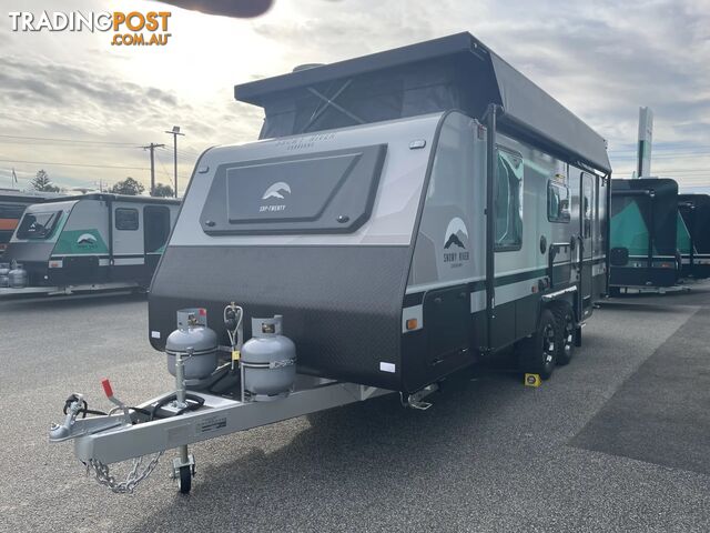 SRP-20 Snowy River Caravan