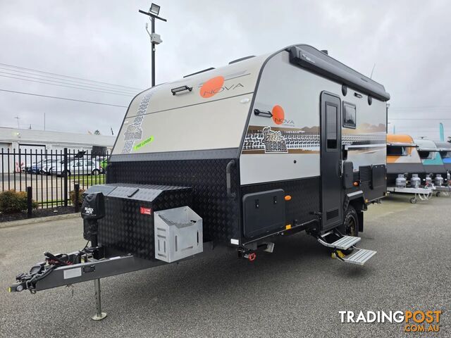 Little Terra Nova Caravan