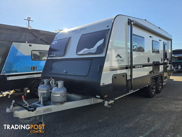 SRC-21 Snowy River Caravan
