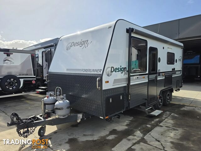 Forerunner Design RV