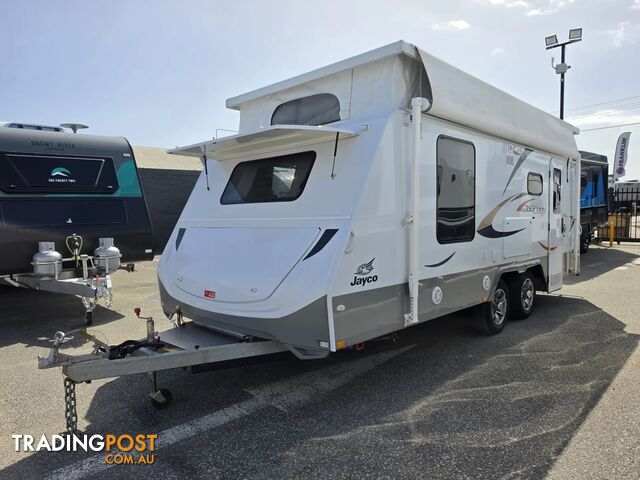 Journey DX Jayco