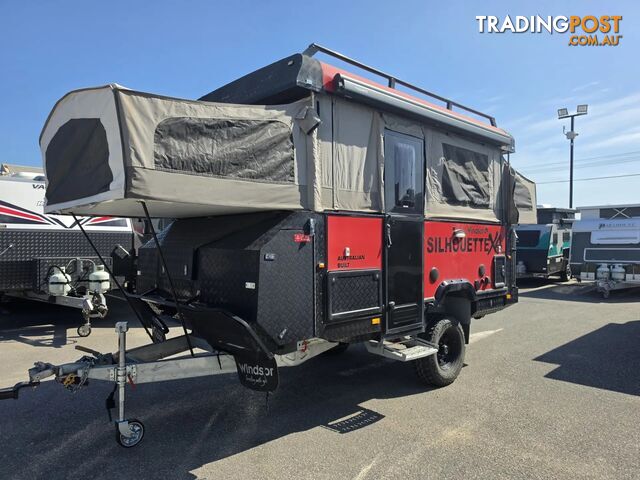 Silhouette X4 Windsor RV