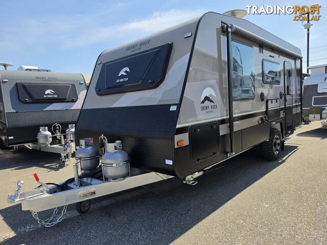 SRC-19 Snowy River Caravan