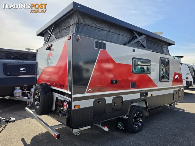 SRP-17 Snowy River Caravan - photo 5 of 84