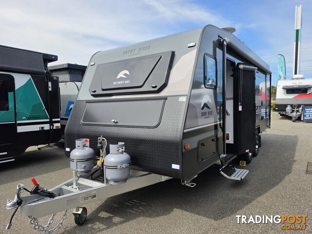 SRC-21S Snowy River Caravan