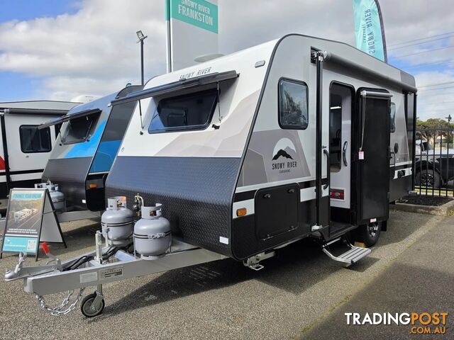 SRC-16 Snowy River Caravan