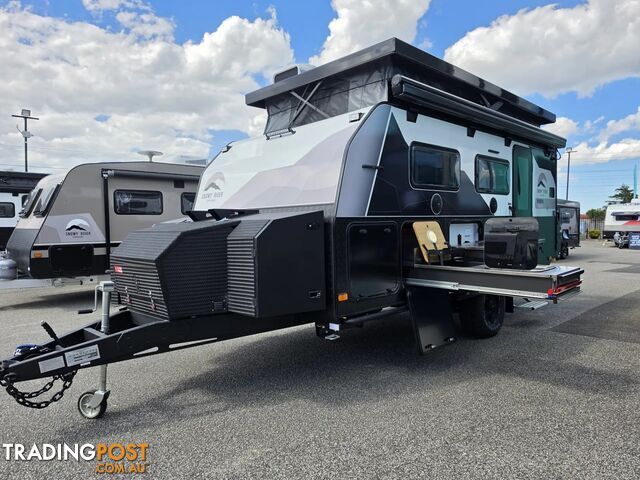 SRH-16 Snowy River Caravan