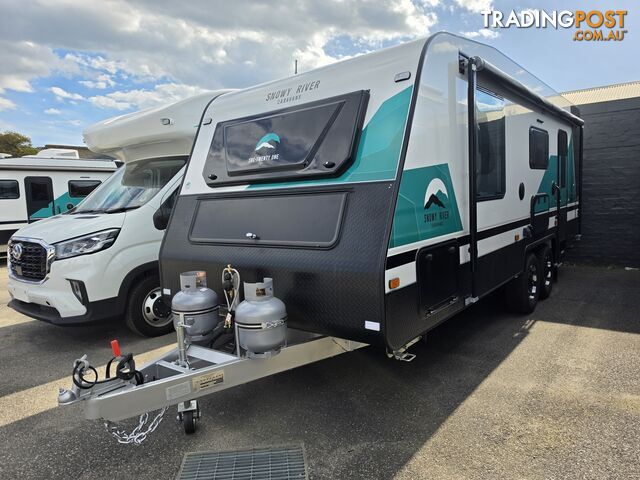 SRC-21 Snowy River Caravan