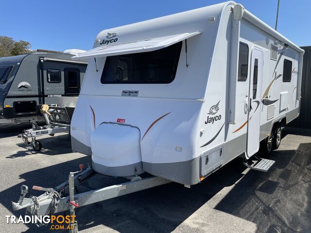 JAYCO JOURNEY OUTBACK X82665