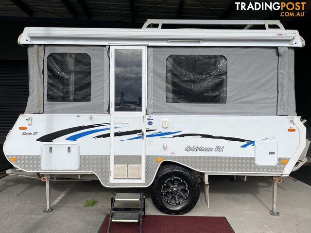 JAYCO JOURNEY 6AM000000K1X80345