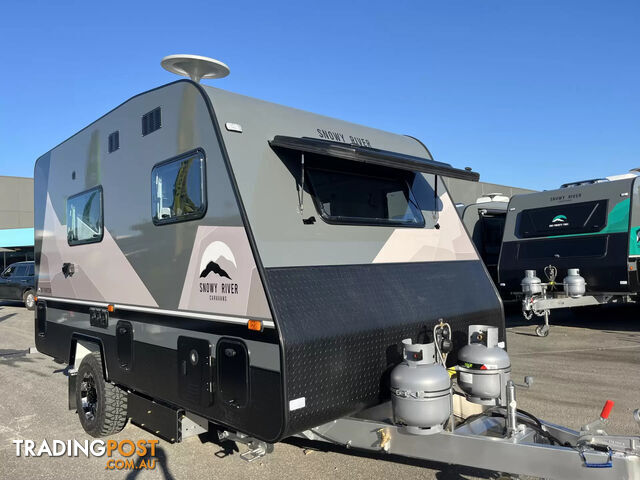 SNOWY RIVER CARAVANS SRC-14