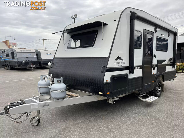 SNOWY RIVER CARAVANS SRC-16