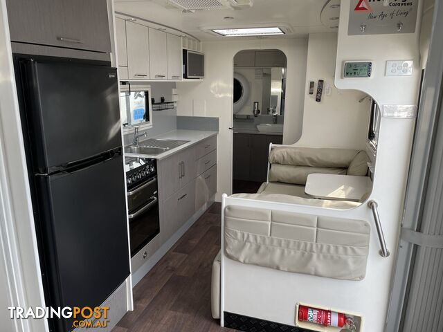 JAYCO SWIFT Z1345