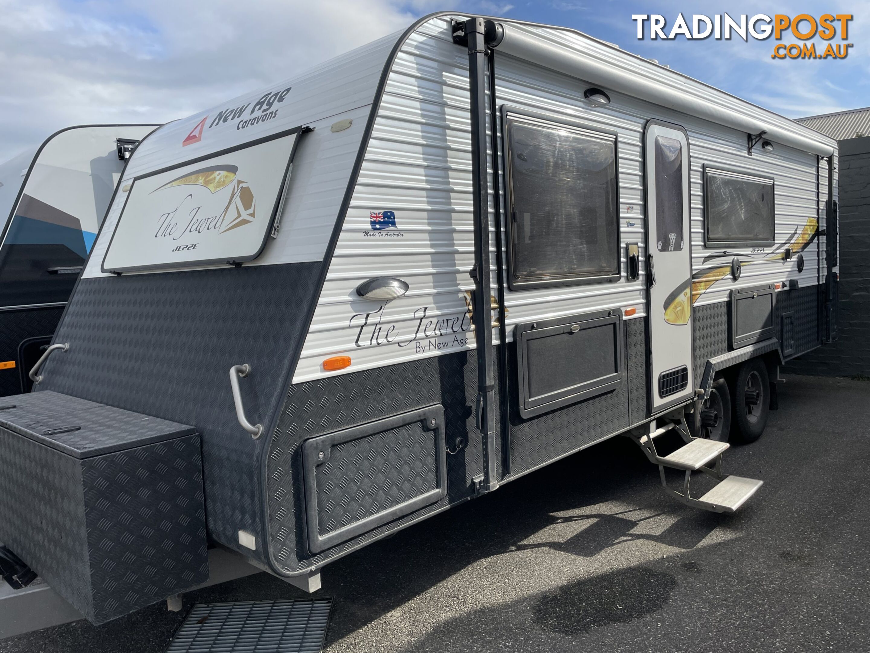 JAYCO SWIFT Z1345