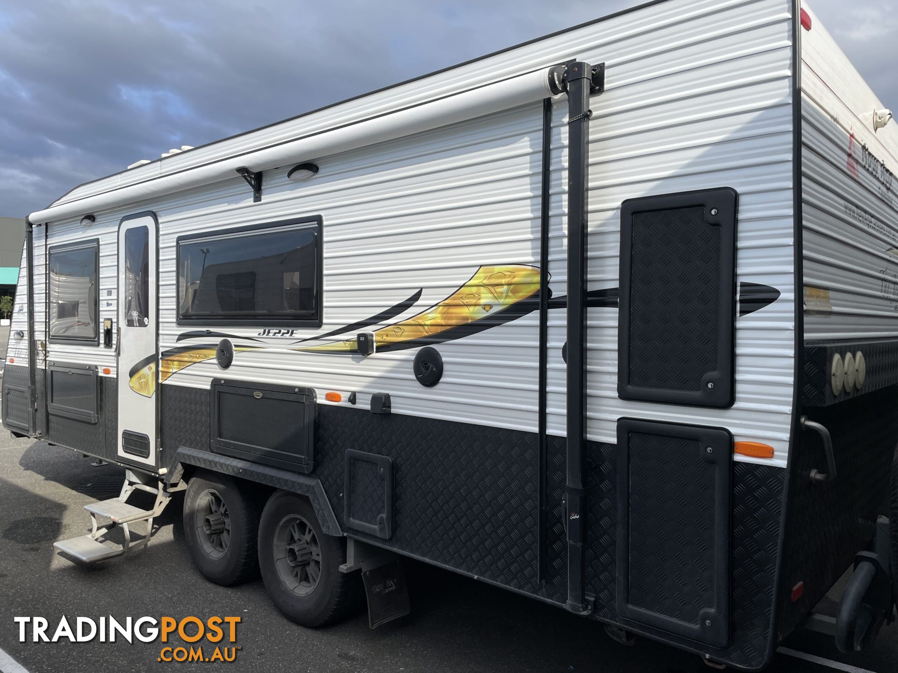 JAYCO SWIFT Z1345