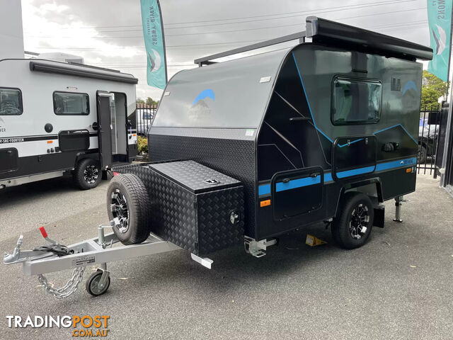 SNOWY RIVER CARAVANS SRS-9