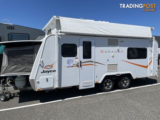 JAYCO JOURNEY 6AM000000K1X80345