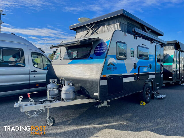 SNOWY RIVER CARAVANS SRP-14