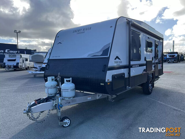 SNOWY RIVER CARAVANS SRC-19