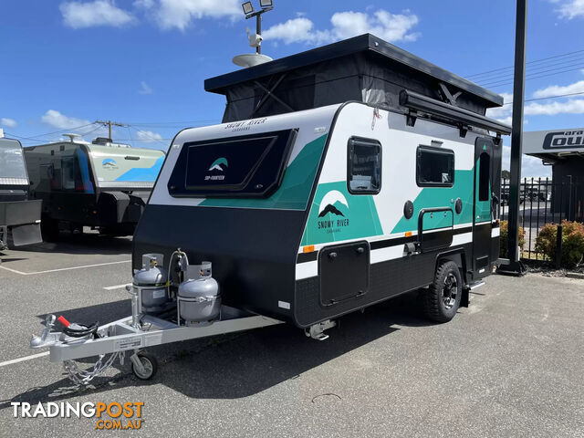 SNOWY RIVER CARAVANS SRP-14