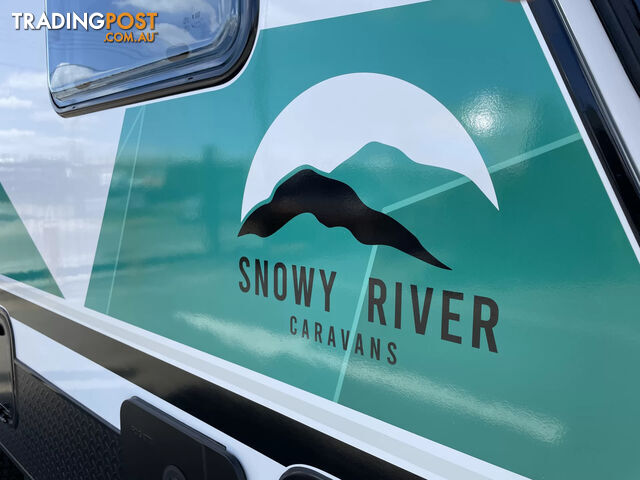 SNOWY RIVER CARAVANS SRP-14 - photo 5 of 37