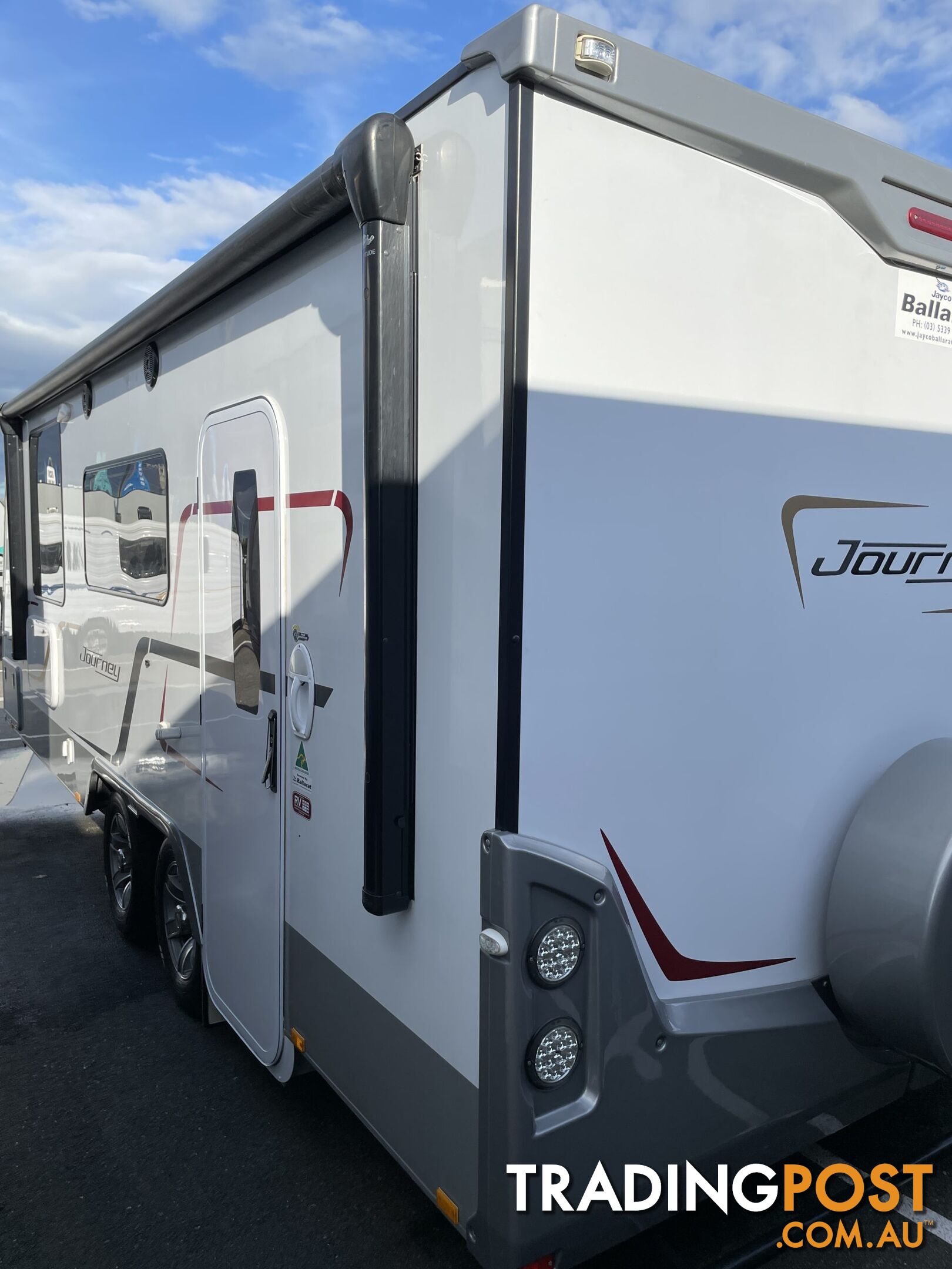 JAYCO SWIFT Z1345