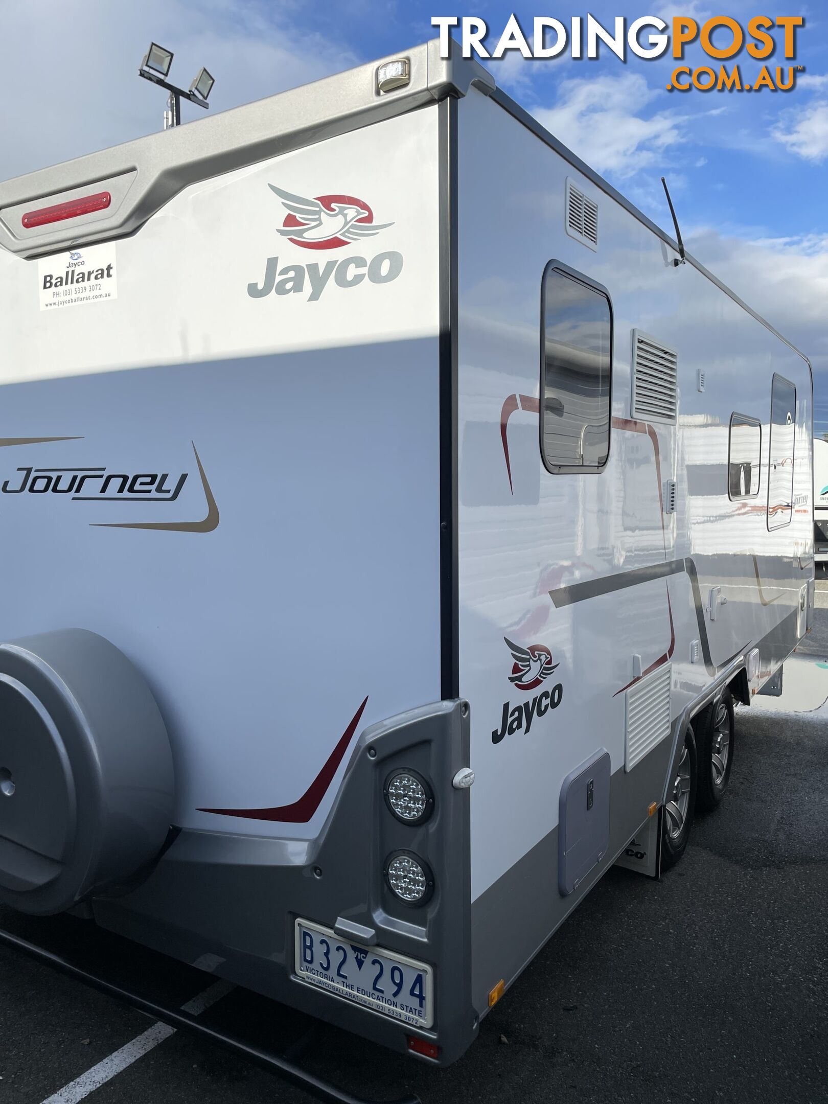 JAYCO SWIFT Z1345