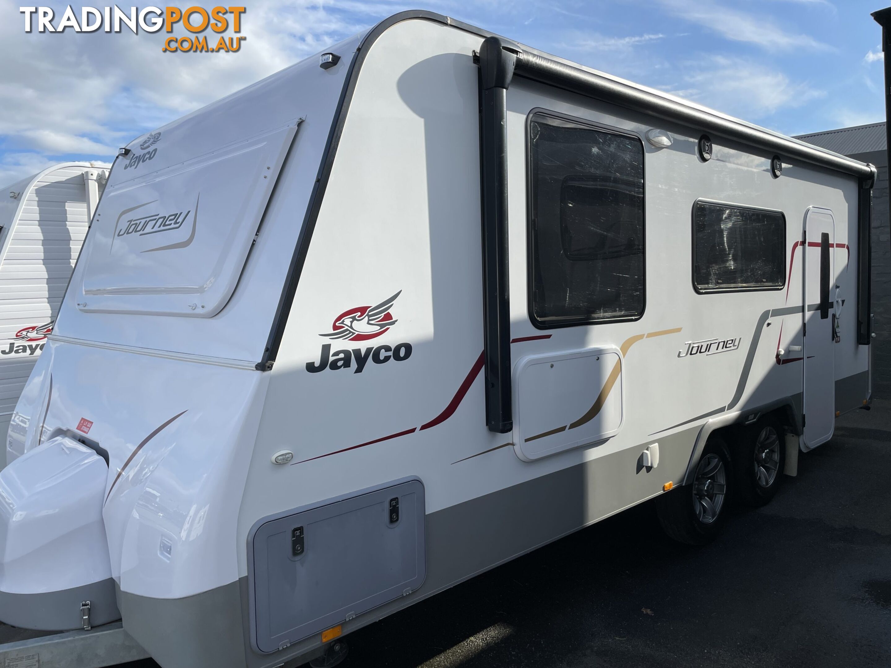 JAYCO SWIFT Z1345