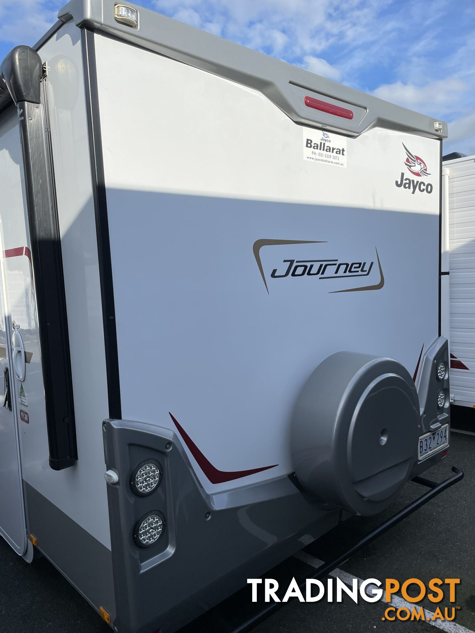 JAYCO SWIFT Z1345