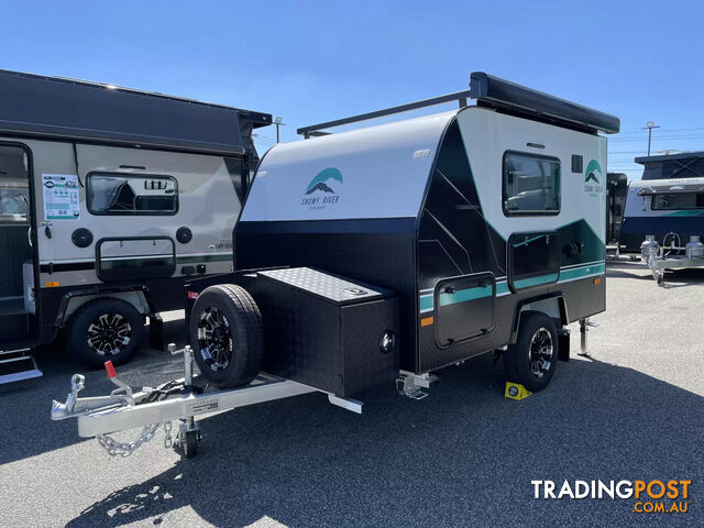 SNOWY RIVER CARAVANS SRS-9