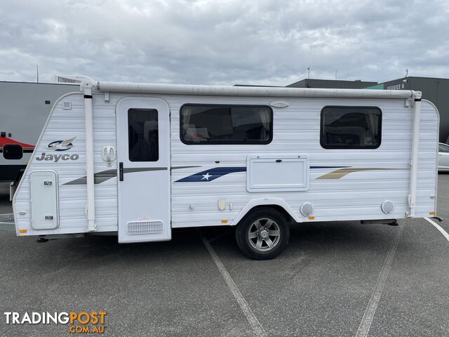 JAYCO STARCRAFT TS2139 (#203)