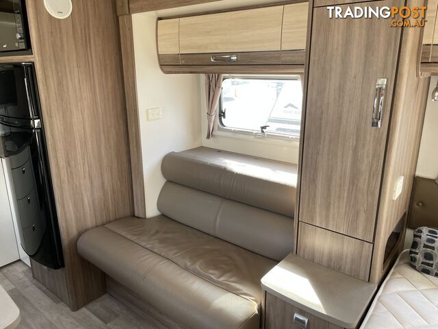 Used JAYCO SILVERLINE 21.654