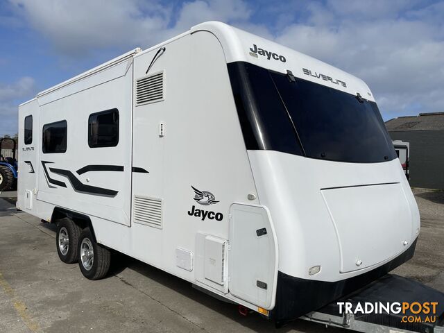 Used JAYCO SILVERLINE 21.654